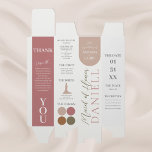 Eenvoudig minimalistische bridesmaïde — wijndoos wijn<br><div class="desc">Deze Simple Minimalist Bridesmaid Details Wine Gift Box is perfect om je bruiloft met alle details van de grote dag te geven. Ben zeker om in volledig uitzicht aan te passen om kleuren te veranderen om uw grote dag aan te passen!</div>