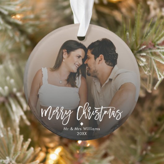 Eenvoudig minimalistische koewefoto voor prettige  ornament (Boom)