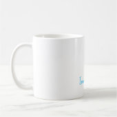 Eenvoudig Minimalistische Professioneel Casual Han Koffiemok (Links)