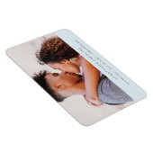 Eenvoudig minimumaantal: datum opslaan, groot foto magneet (Rechterzijde)