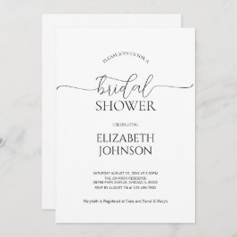 Eenvoudig Minimumniveau voor zwart-witscript Kaart