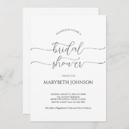 Eenvoudig Minimumniveau voor zwart-witscript Kaart