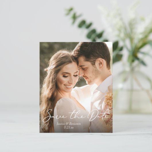 Eenvoudig minimumtarief voor foto's opslaan op dat (Staand voorkant)