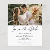 Eenvoudig minimumtarief voor foto's opslaan op dat (Achterkant)