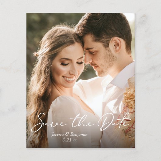 Eenvoudig minimumtarief voor foto's opslaan op dat (Voorkant)