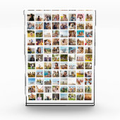 Eenvoudig Modern 88 Photo Collage Photo Block Fotoblokken (Voorkant)