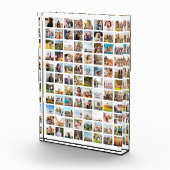 Eenvoudig Modern 88 Photo Collage Photo Block Fotoblokken (Rechts)