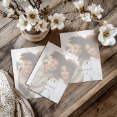 Eenvoudig Modern Afdrukbaar Bewaar De Datum Save The Date