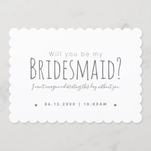 Eenvoudig modern, ben je mijn voorstel voor het br kaart