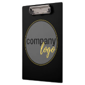 EENVOUDIG MODERN BUSINESS BEDRIJF LOGO BRANDING ZW KLEMBORD (Links)