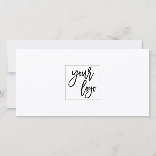 eenvoudig modern cadeaukaartcertificaat toevoegen  (Achterkant)