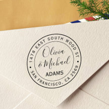 Eenvoudig modern Calligrafierendement