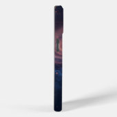 Eenvoudig Modern: Galaxy Space Rock Cool Case-Mate iPhone Case (Achterkant / Rechts)