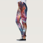 Eenvoudig Modern: Galaxy Space Rock Cool Leggings (Links)