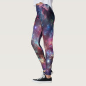 Eenvoudig Modern: Galaxy Space Rock Cool Leggings (Links)