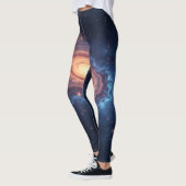 Eenvoudig Modern: Galaxy Space Rock Cool Leggings (Links)