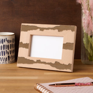 Eenvoudig modern gegraveerde lijstjes