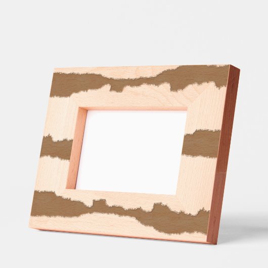 Eenvoudig modern gegraveerde lijstjes (Links)