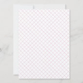 Eenvoudig modern Godmoeder-voorstel Kaart (Achterkant)