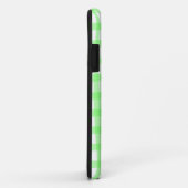Eenvoudig modern, groen design Case-Mate iPhone case (Achterkant/rechts)