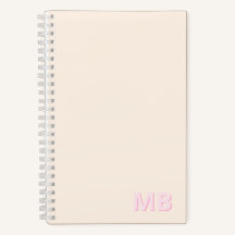 Eenvoudig Modern Initiaal Monogram