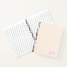 Eenvoudig Modern Initiaal Monogram