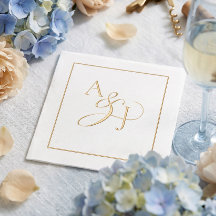 Eenvoudig Modern Minimaal Elegant Tweelletter Mono