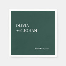 Eenvoudig Modern & Minimalistisch | Bruiloft Emera