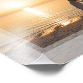 Eenvoudig modern minimalistisch Jubileum voor brui Foto Afdruk (Hoek)