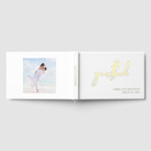 Eenvoudig Modern Minimalistisch Script Bruiloft me Gastenboek (Volledig)