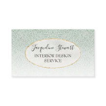 Eenvoudig modern, Mint Elegant Retro Professional