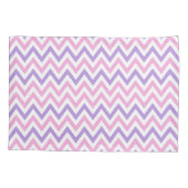 Eenvoudig Modern Schattige Girly Roze en Stijlvol  Kussensloop (Achterkant-Links)