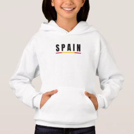 Eenvoudig Modern Spanje Spaanse Art Letter Souveni