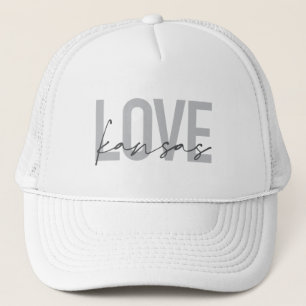 Eenvoudig, modern, stedelijk, cool design van Love Trucker Pet