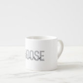 Eenvoudig, modern, stedelijk, koel ontwerp Kies Na Espresso Kop (Voorkant rechts)