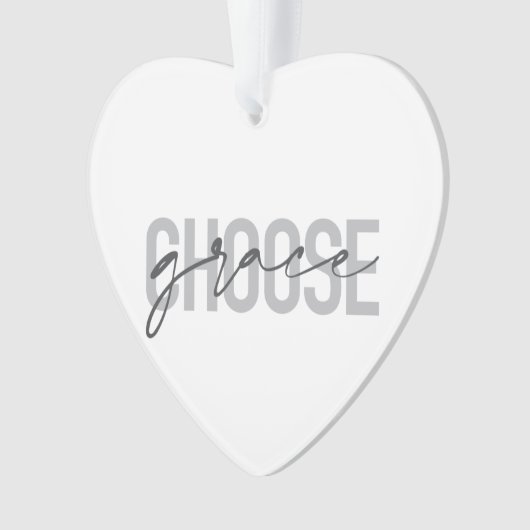 Eenvoudig, modern, stedelijk, koel ontwerp Kies vo Ornament (voorkant)