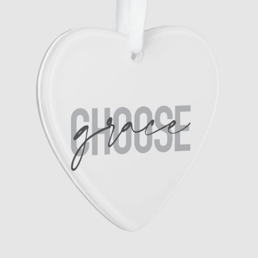 Eenvoudig, modern, stedelijk, koel ontwerp Kies vo Ornament (voorkant)