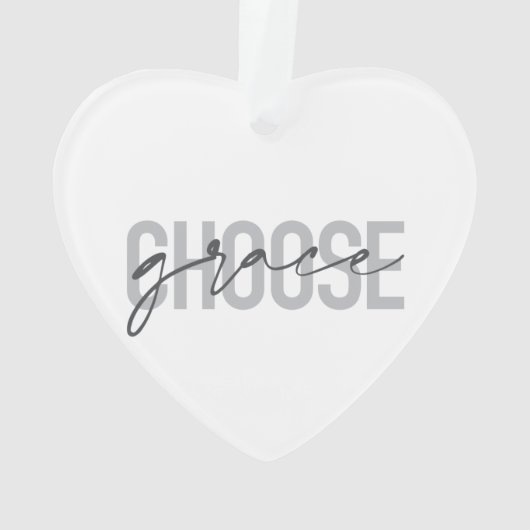 Eenvoudig, modern, stedelijk, koel ontwerp Kies vo Ornament (achterkant)