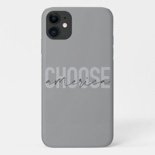 Eenvoudig, modern, stijlvol design in de stad Kies Case-Mate iPhone Case