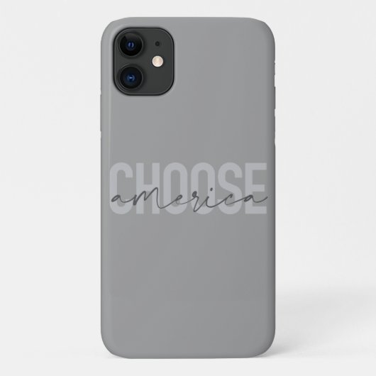 Eenvoudig, modern, stijlvol design in de stad Kies Case-Mate iPhone Case (Achterkant)
