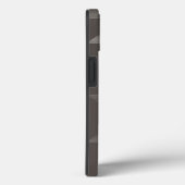 Eenvoudig, modern, trendgeometrisch grafisch patro Case-Mate iPhone case (Achterkant / Rechts)