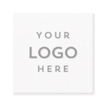 Eenvoudig Modern Voeg uw Logo toe