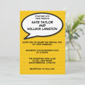 Eenvoudig modern vuurtje voor komische boeken kaart (Staand voorkant)