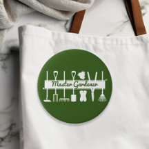 Eenvoudig Moderne Bosgroene Meester Tuinier
