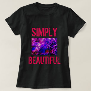EENVOUDIG MOGELIJK HOESJE VOOR DE iPad MINI T-shirt