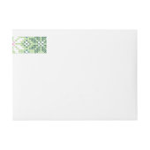 Eenvoudig Motifpatroon 2 (Voorkant)