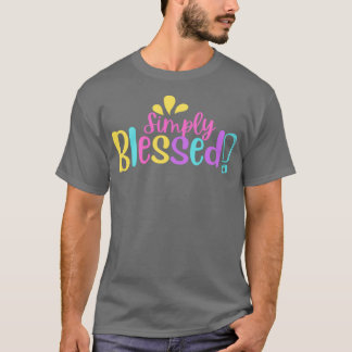 Eenvoudig Motivatie prijsopgave T-shirt