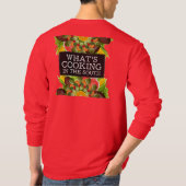 Eenvoudig naar beneden. T-shirt (Achterkant)