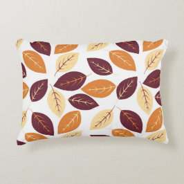 Eenvoudig najaar leent Accent Pillow Kussen