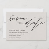 Eenvoudig netwerk sparen de Datum Kaart (Voorkant)